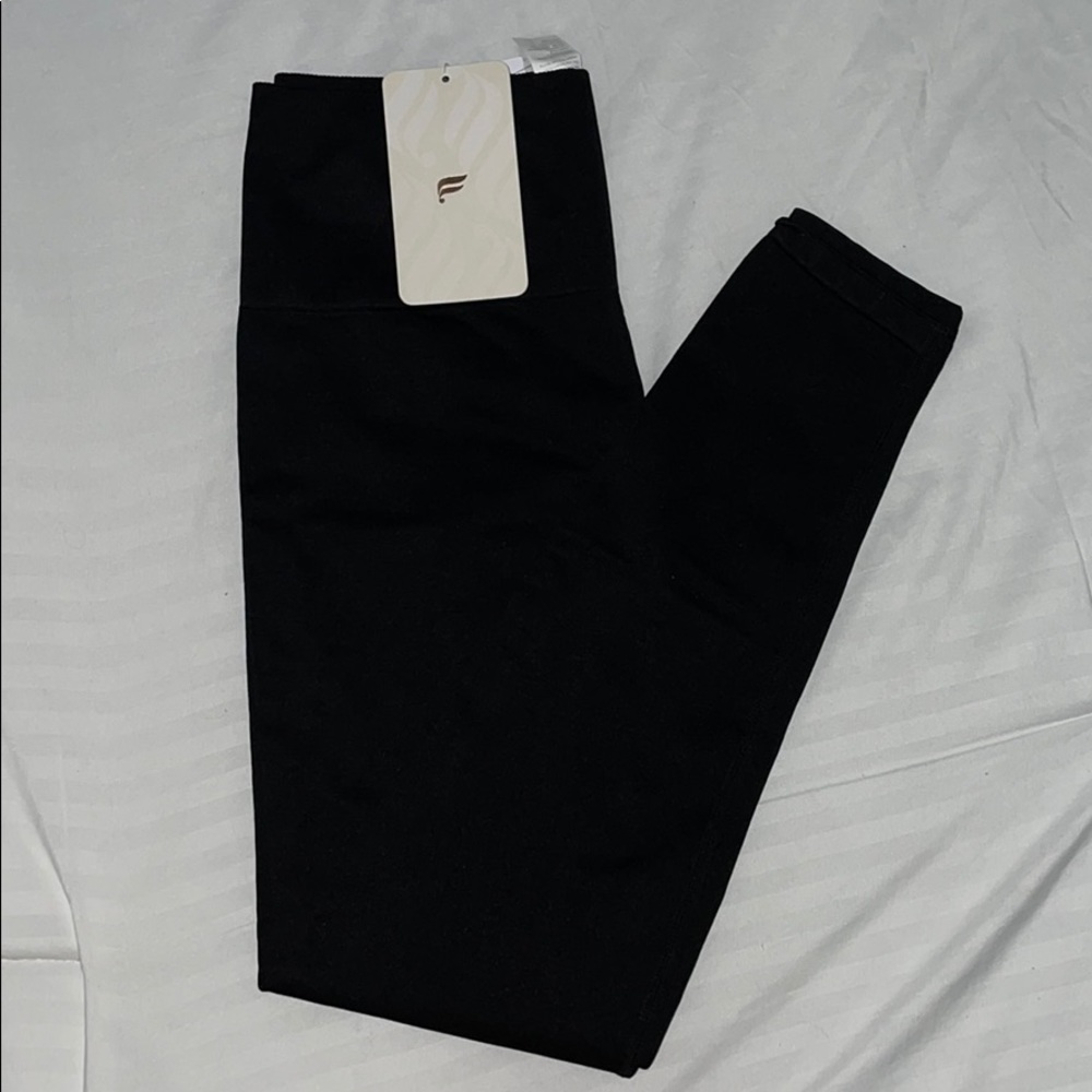 High Waisted Seamless Classic 7/8